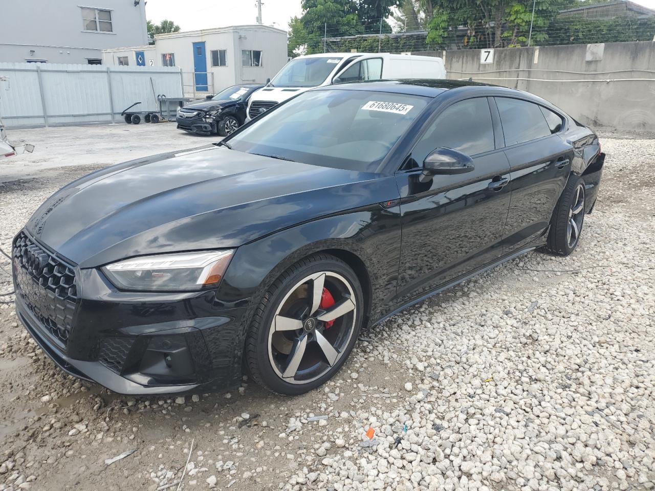 AUDI A5 PREMIUM 2024