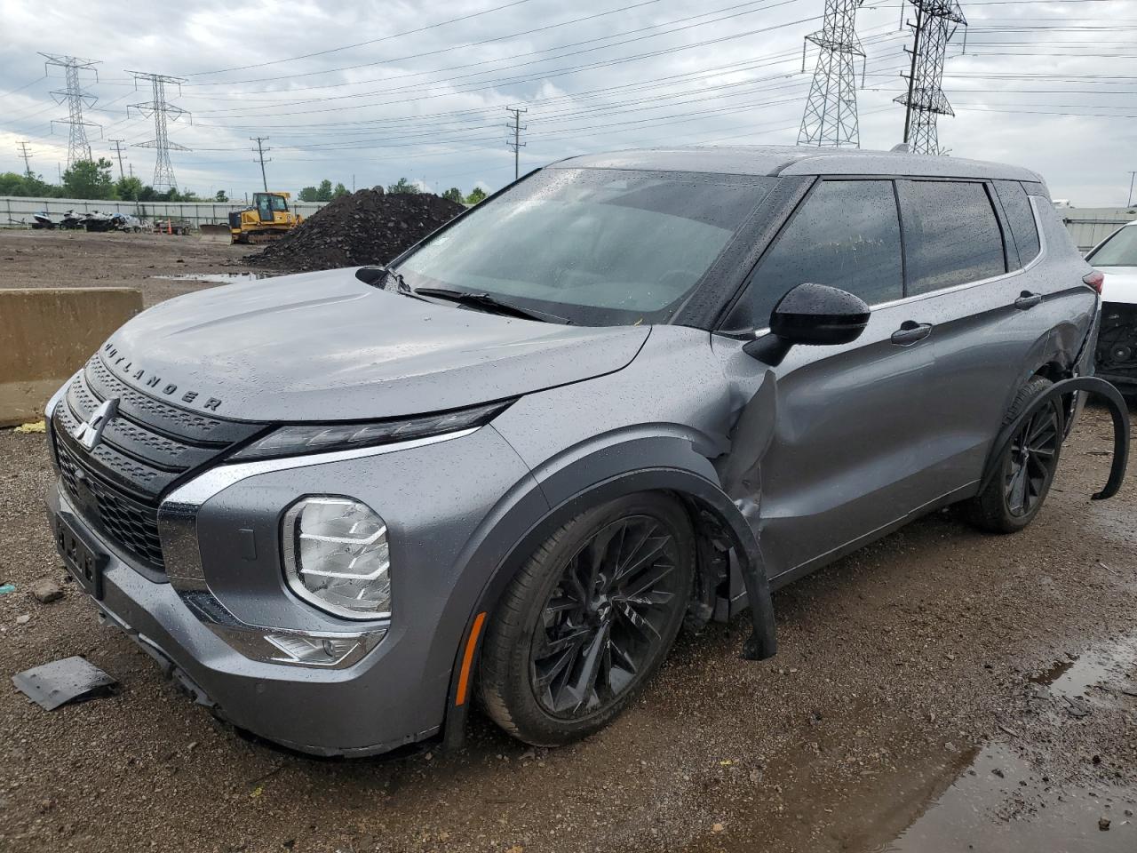 MITSUBISHI OUTLANDER 2022