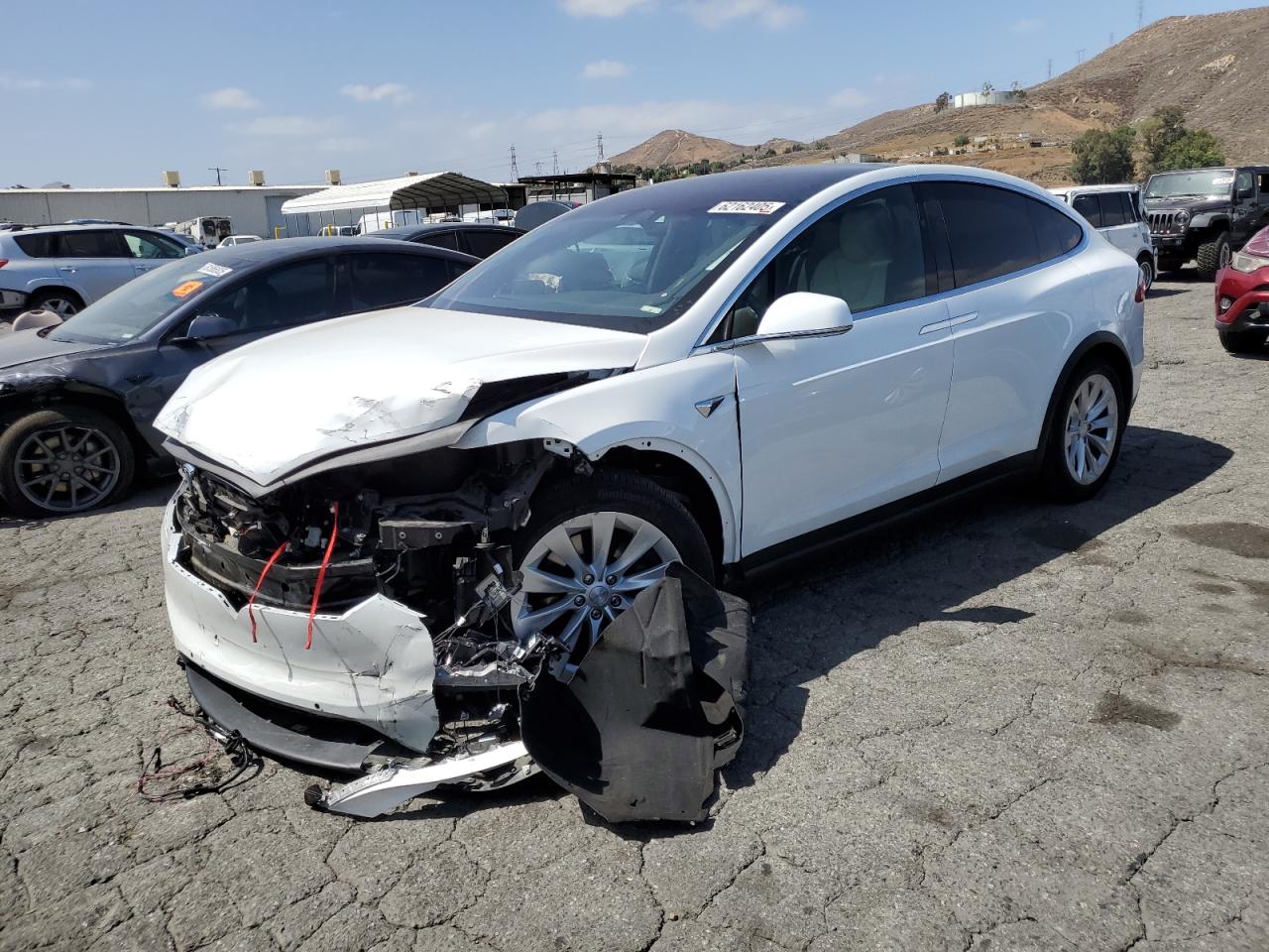 TESLA MODEL X 2021