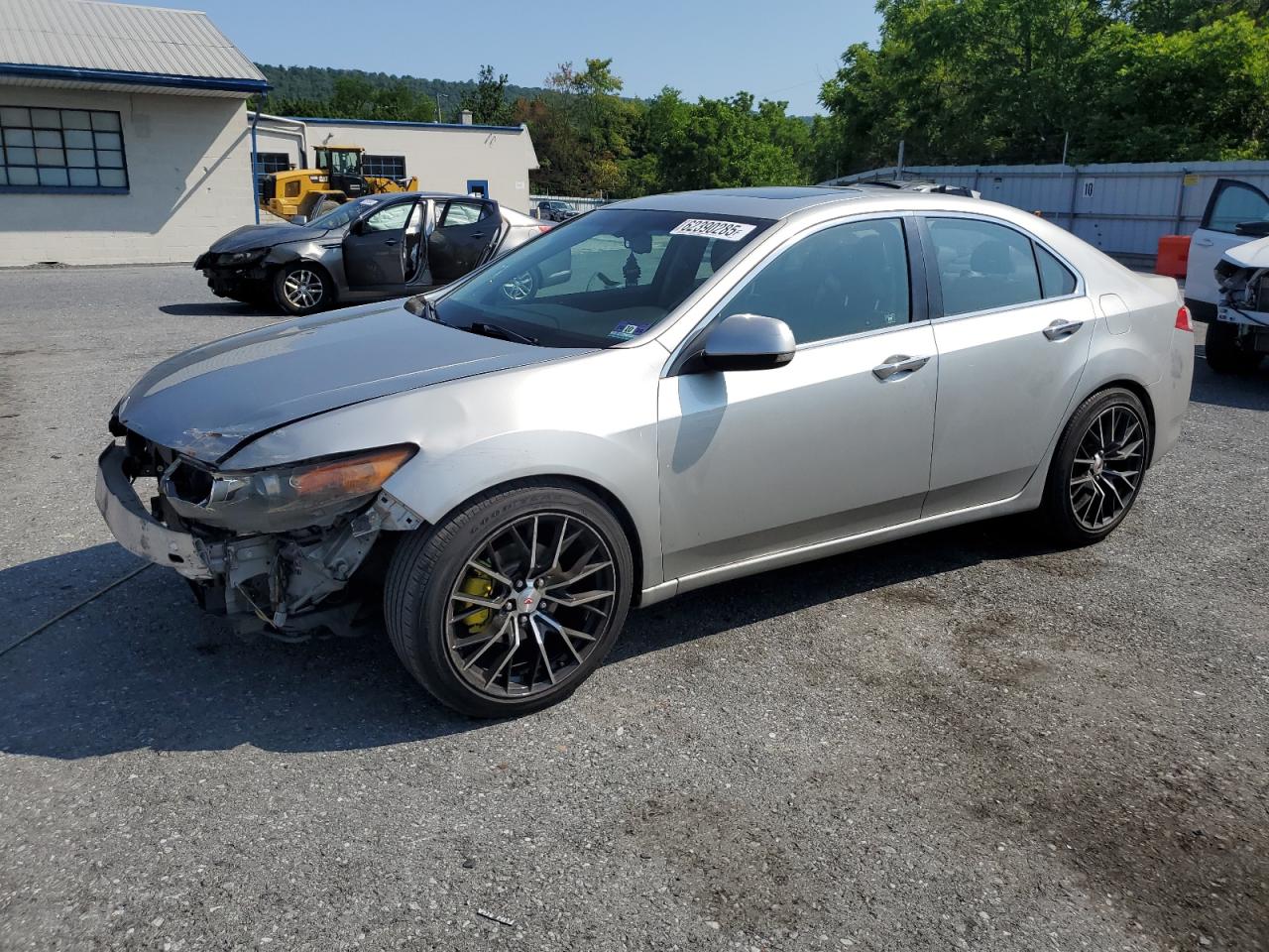 ACURA TSX 2010