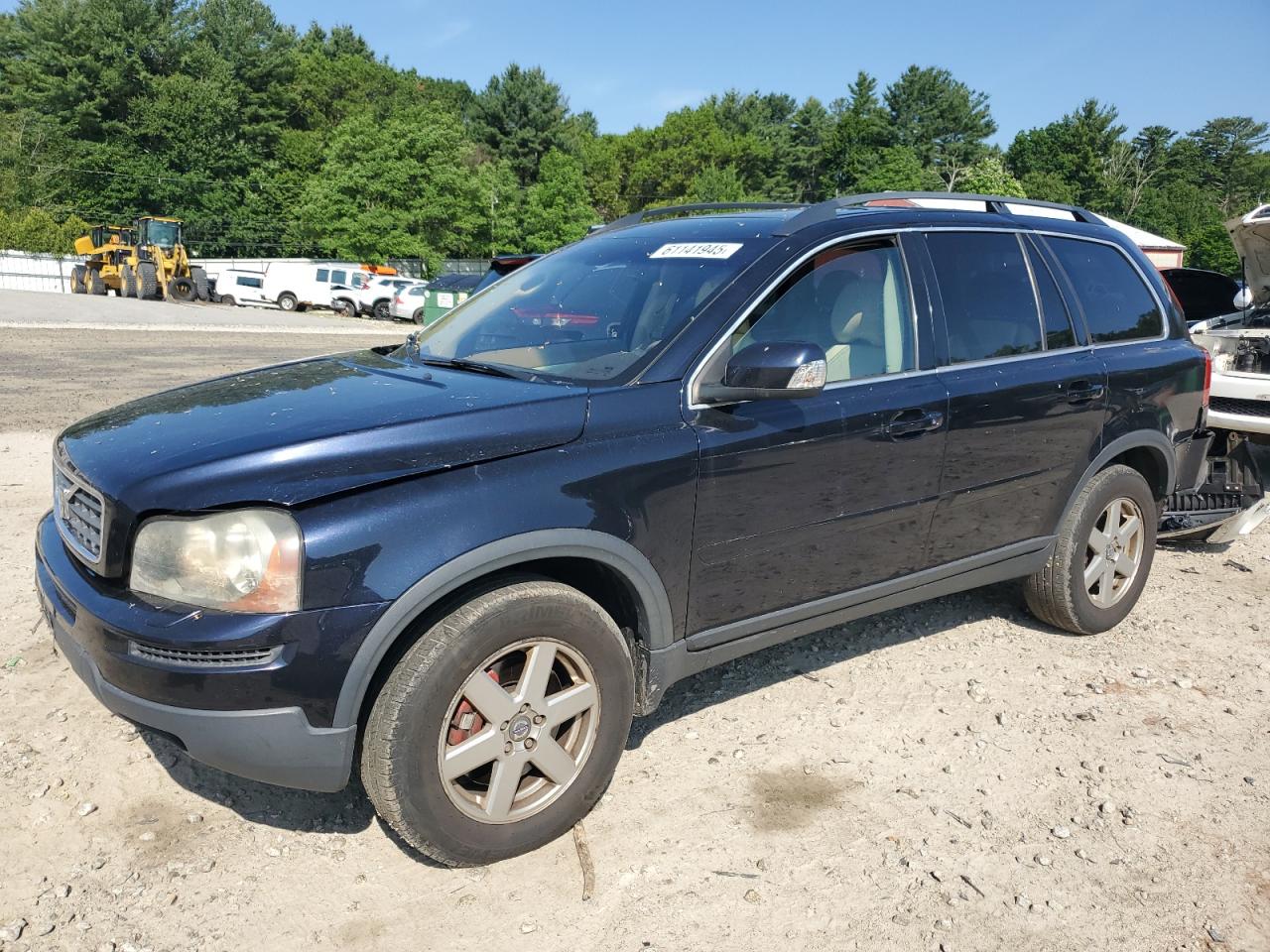VOLVO XC90 3.2 2007