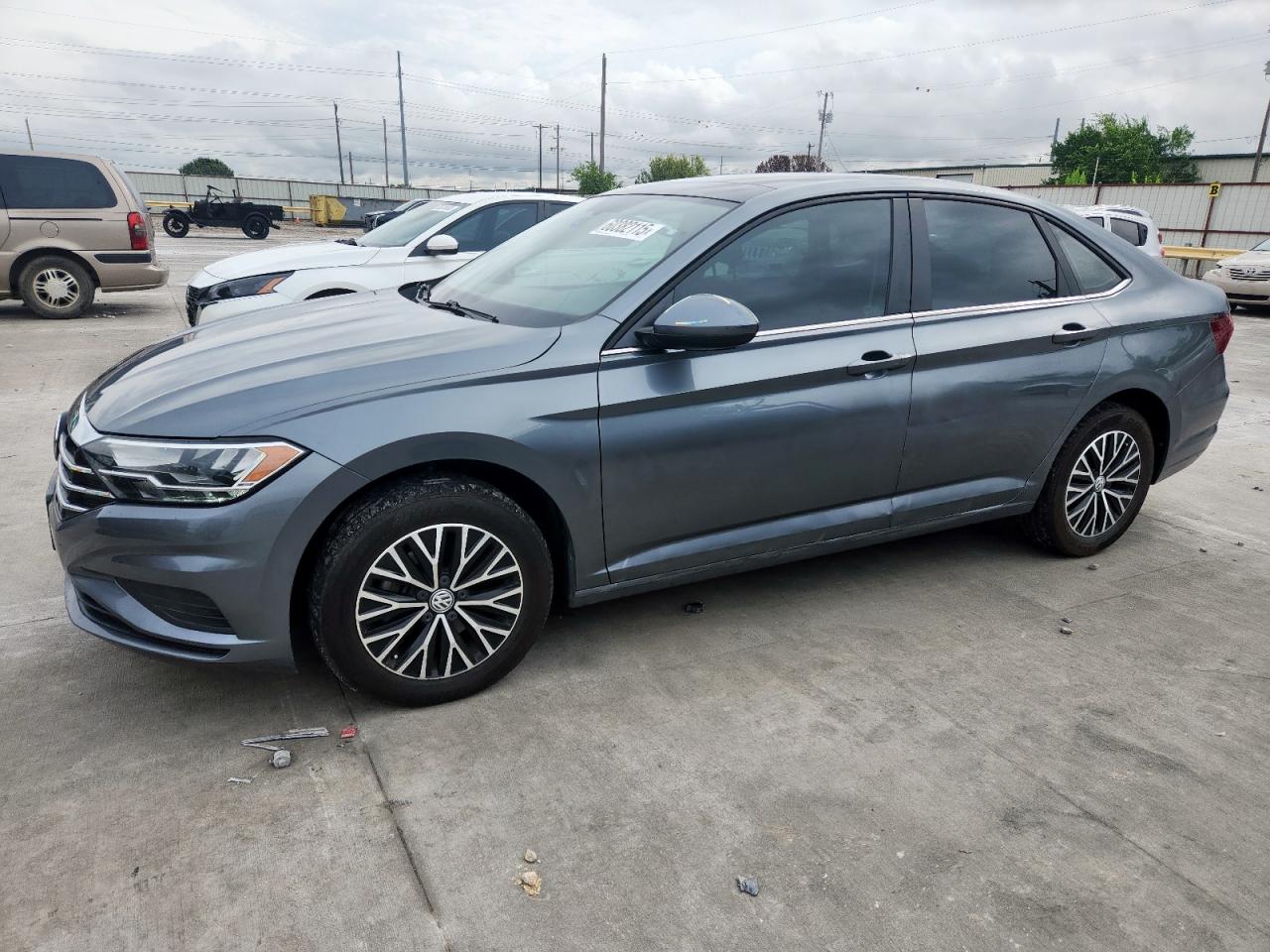 VOLKSWAGEN JETTA S 2020
