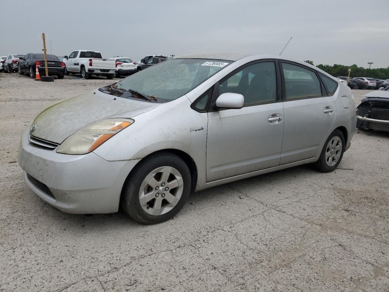 TOYOTA PRIUS 2009