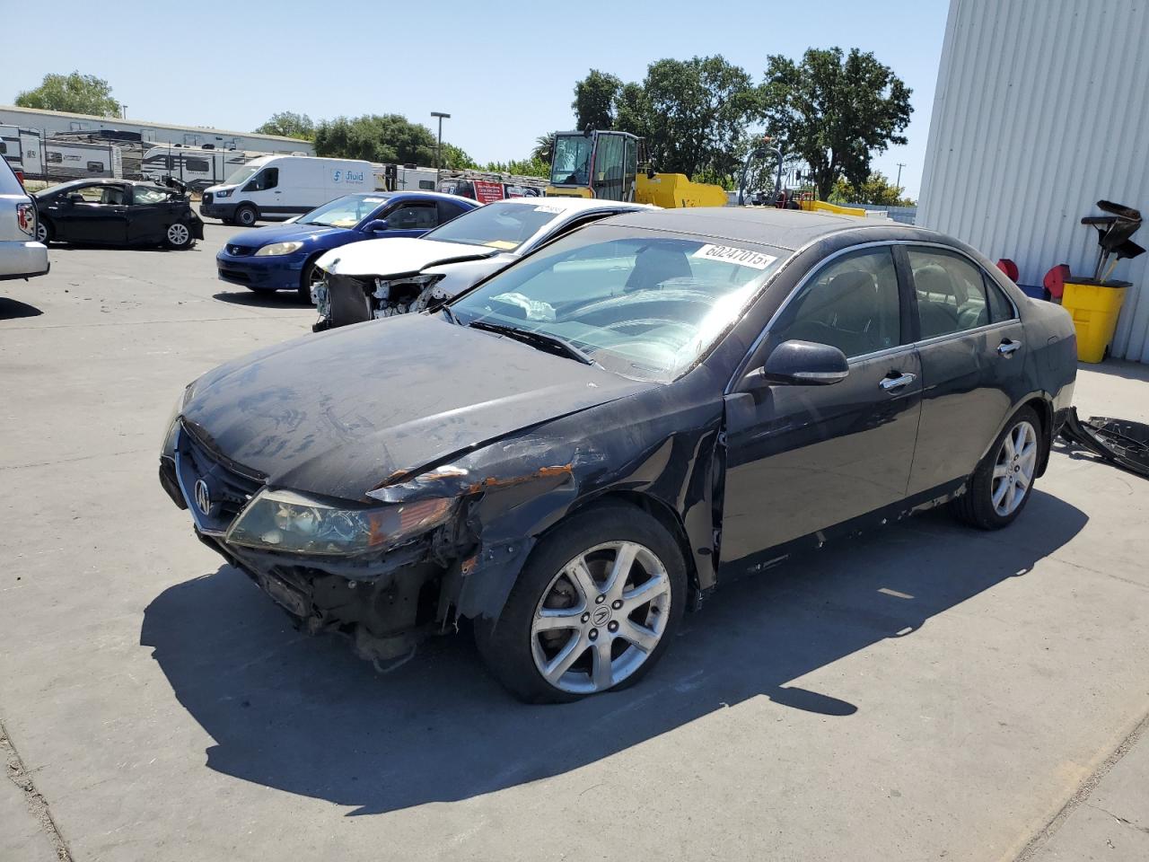 ACURA TSX 2005