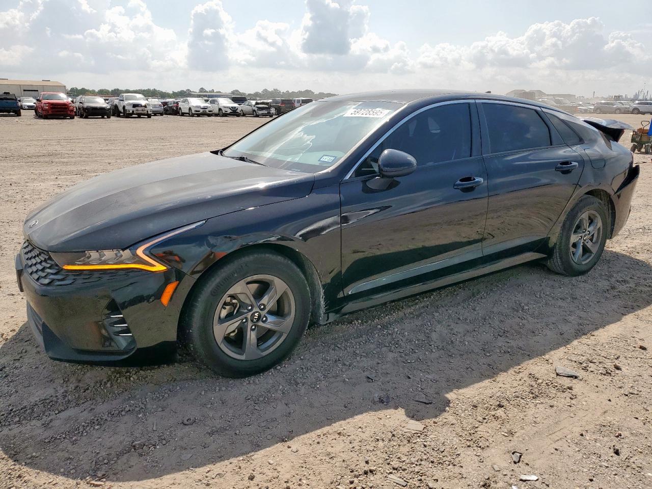 KIA K5 2021