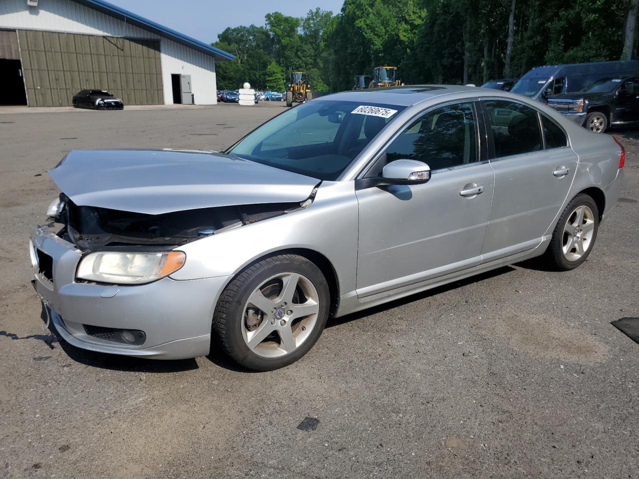 VOLVO S80 T6 2009