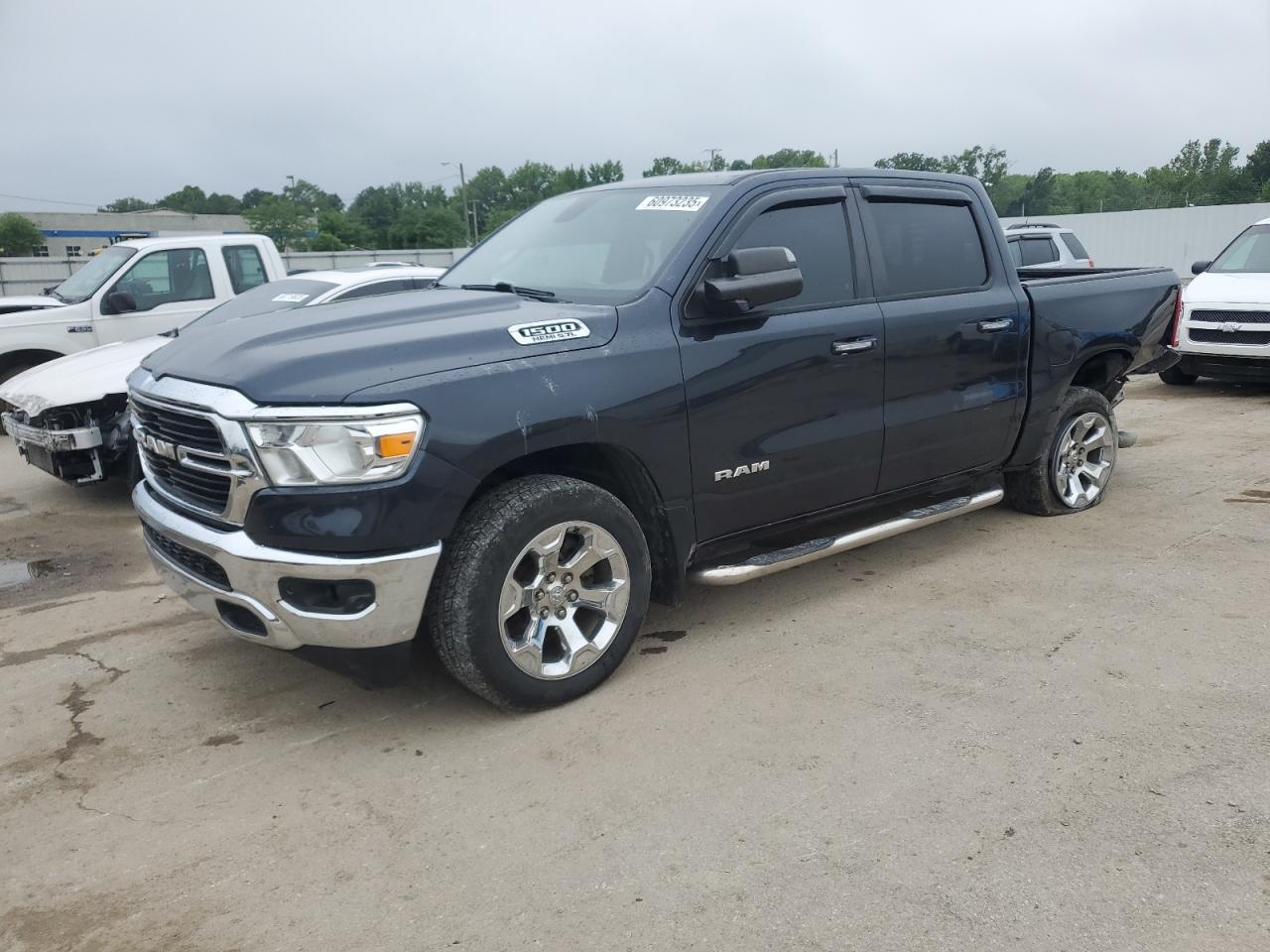 RAM 1500 BIG H 2019