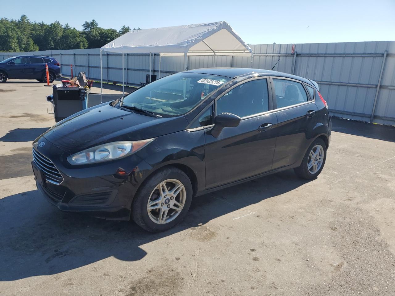 FORD FIESTA SE 2018