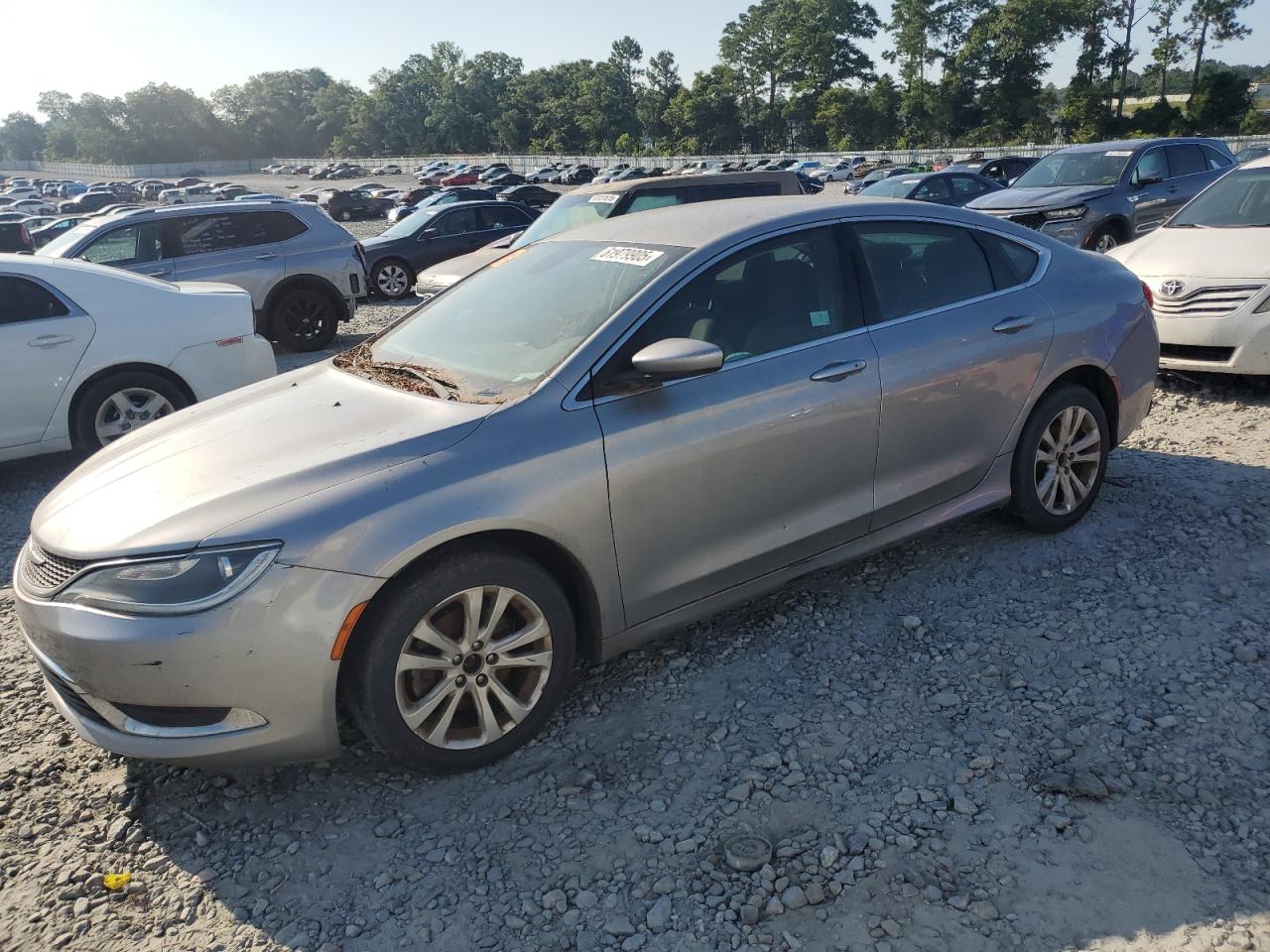 CHRYSLER 200 LIMITE 2015