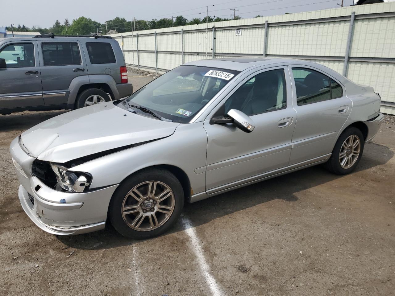 VOLVO S60 2007