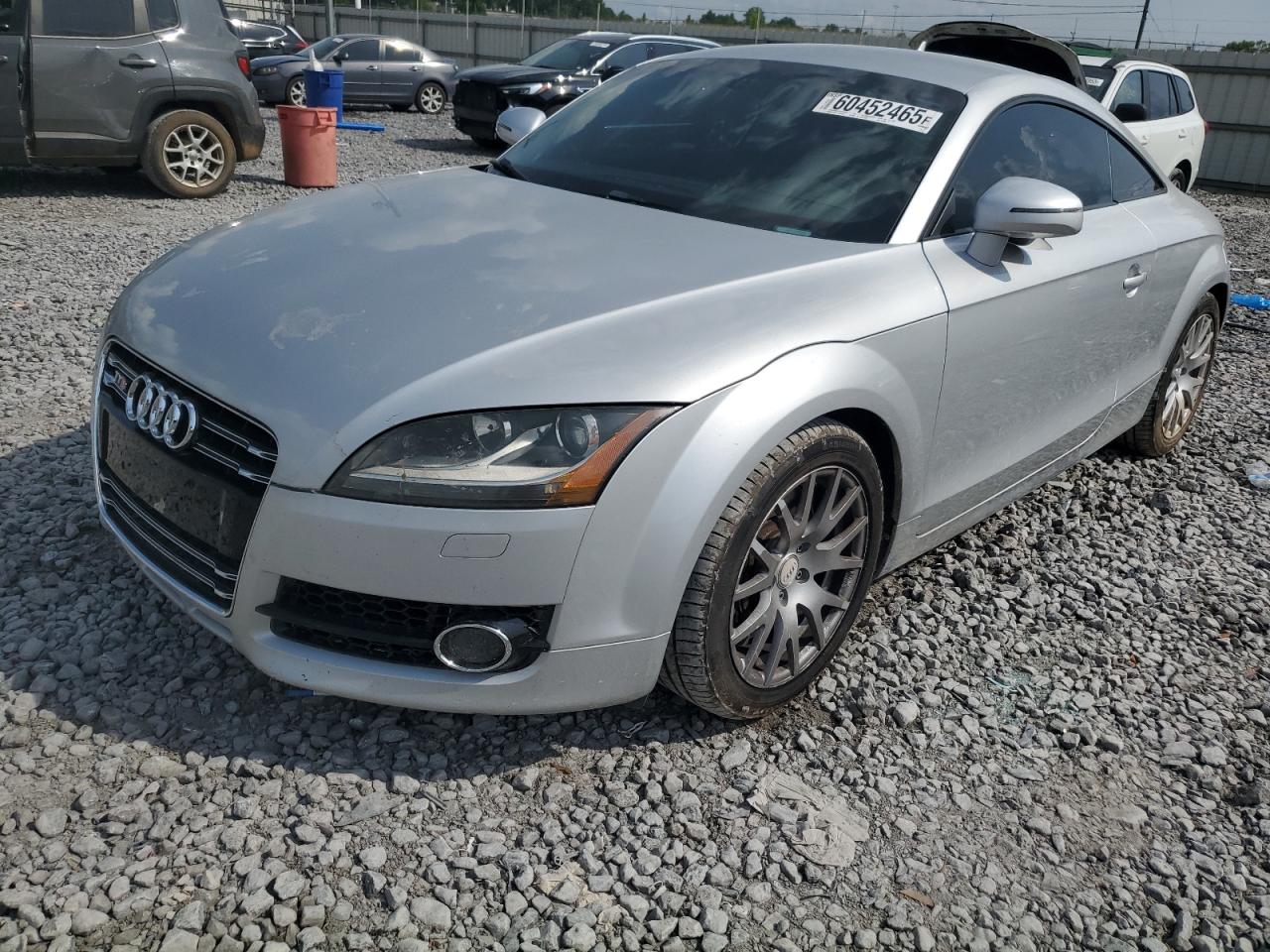 AUDI TT 3.2 QUA 2008