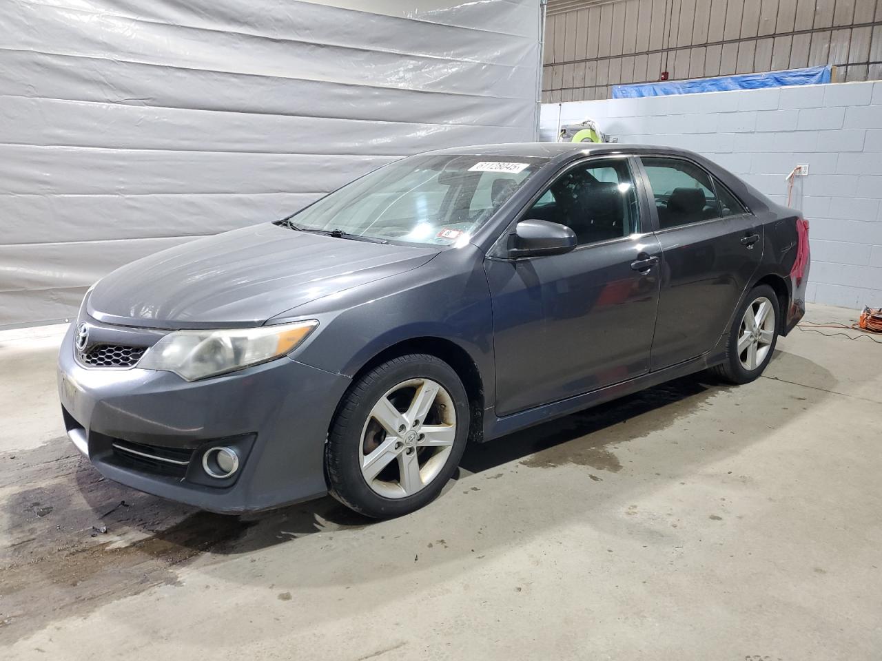 TOYOTA CAMRY L 2013