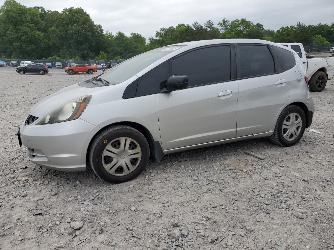 HONDA FIT 2011