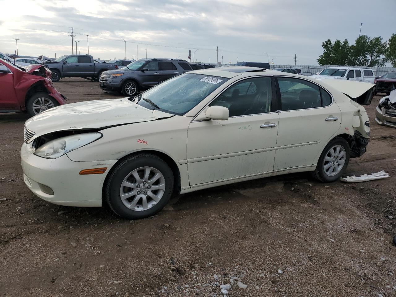 LEXUS ES 300 2003