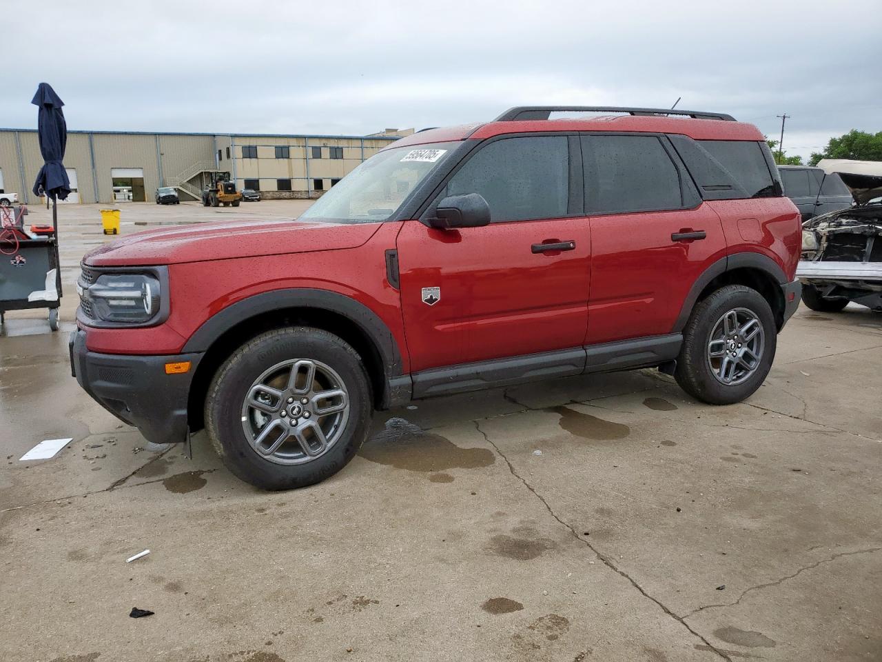 FORD BRONCO SPO 2025