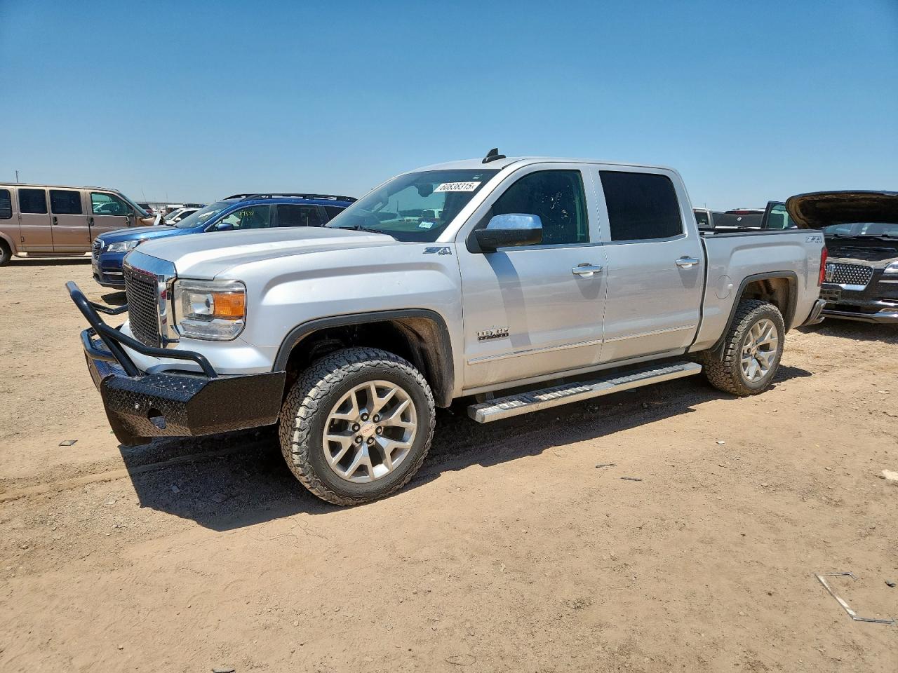GMC SIERRA K15 2015