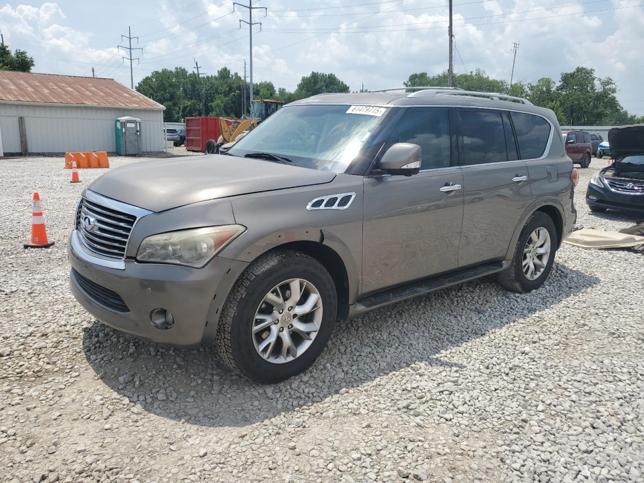 INFINITI QX56 2013