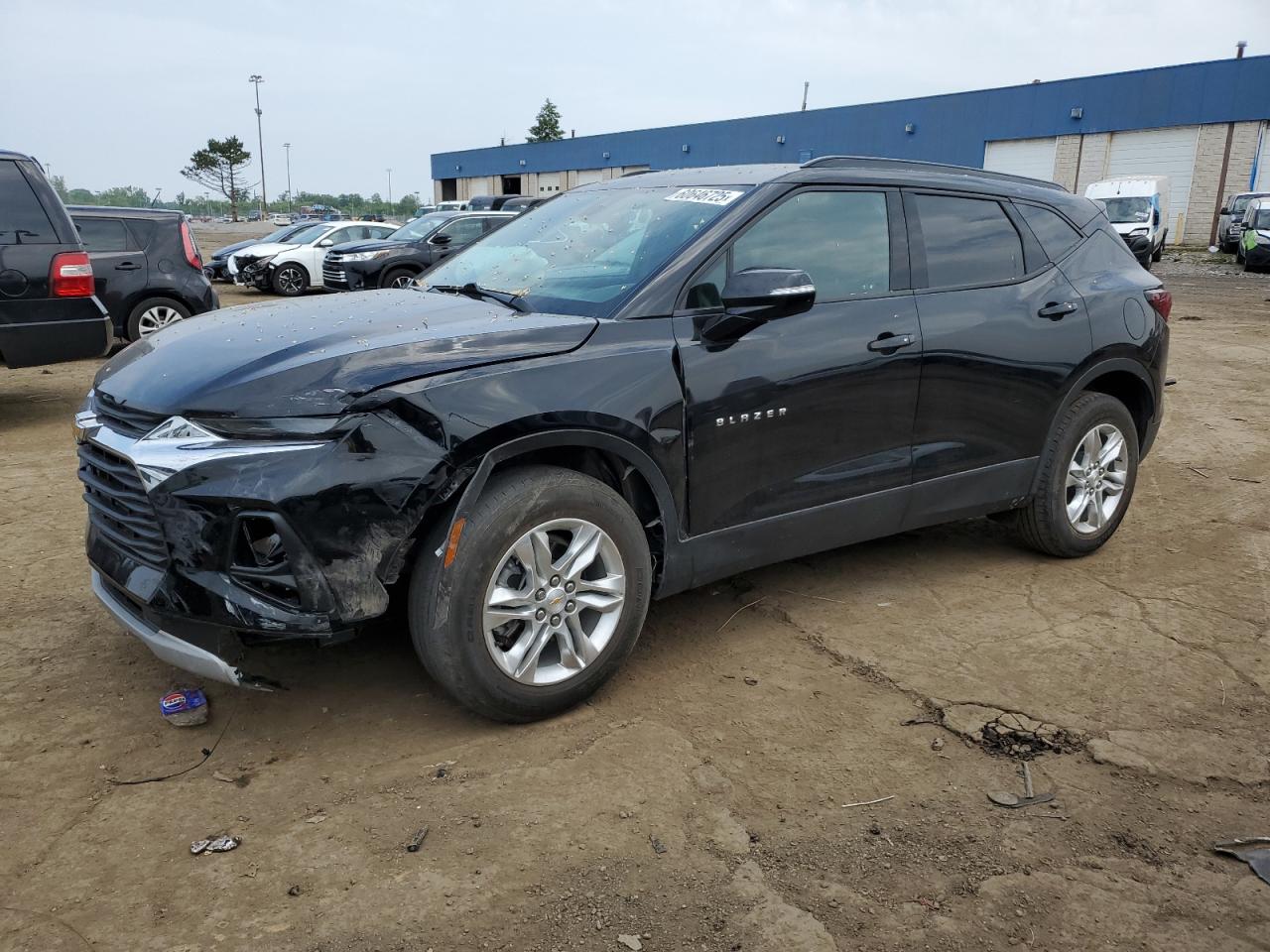 CHEVROLET BLAZER 2LT 2022