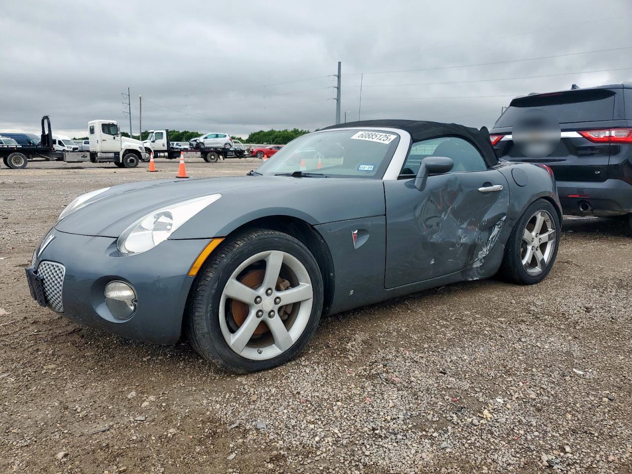 PONTIAC SOLSTICE 2008
