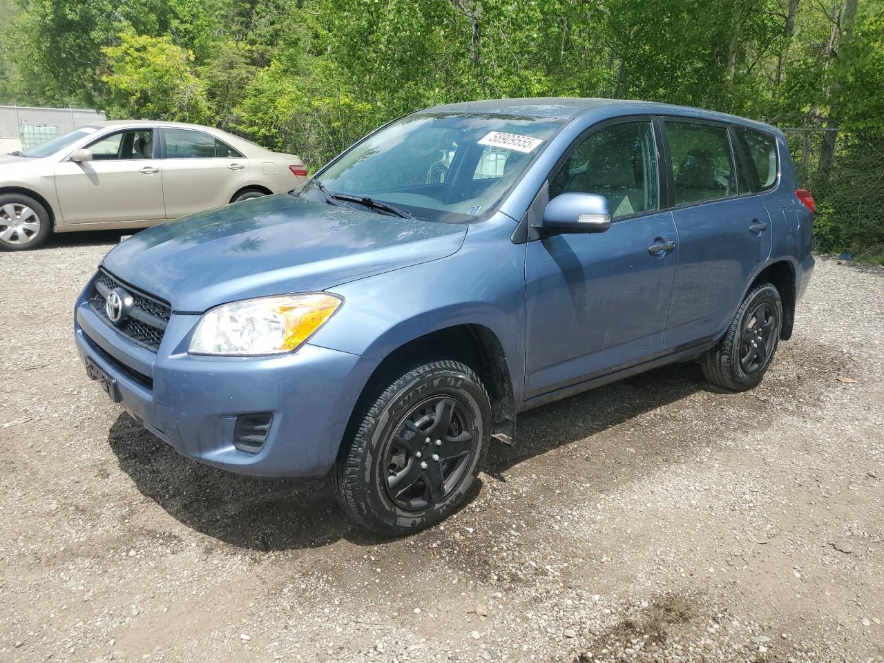 TOYOTA RAV4 2011