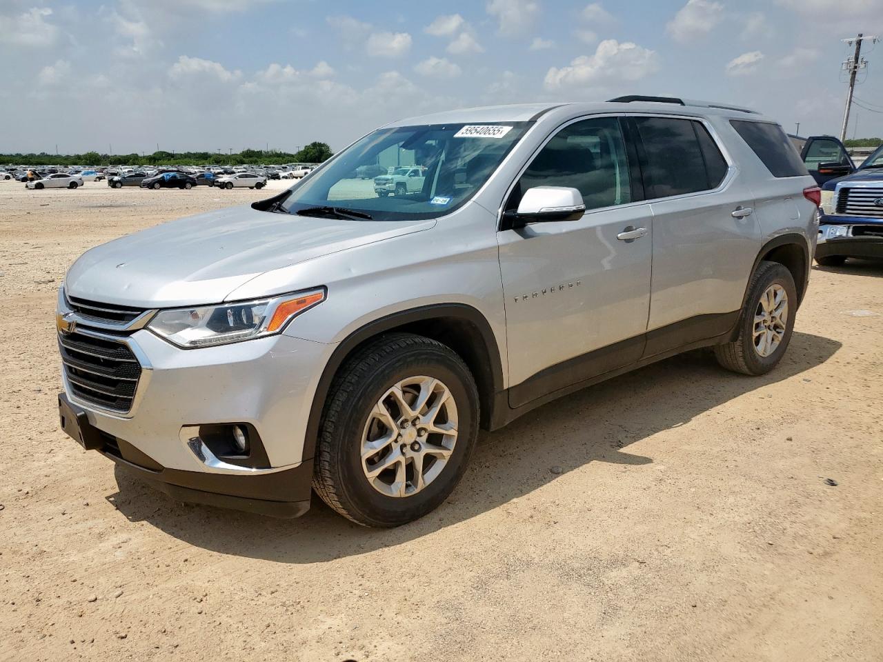 CHEVROLET TRAVERSE L 2018