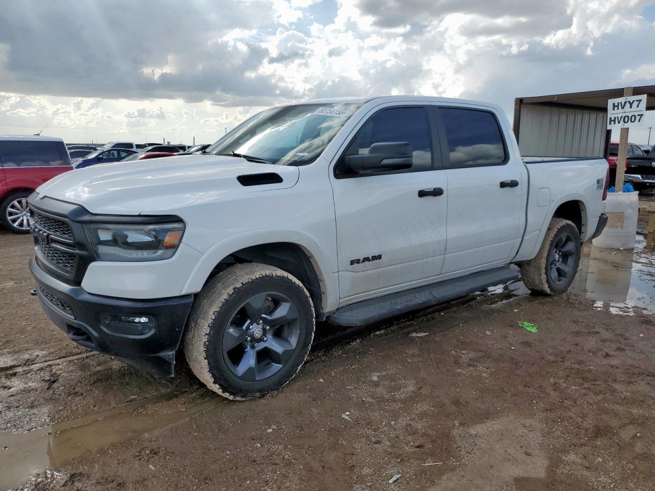 RAM 1500 BIG H 2023