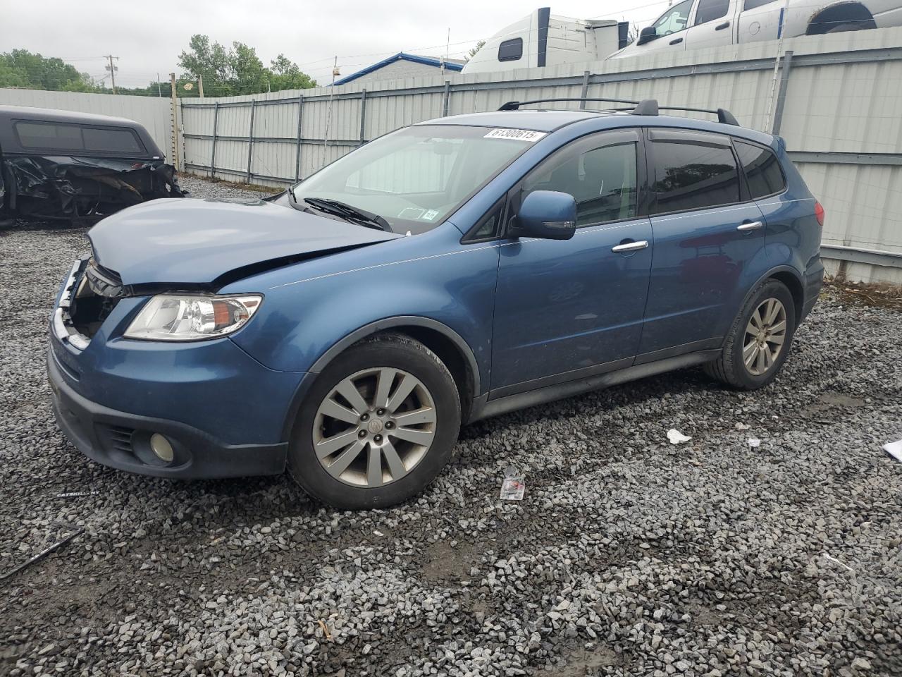 SUBARU TRIBECA LI 2009