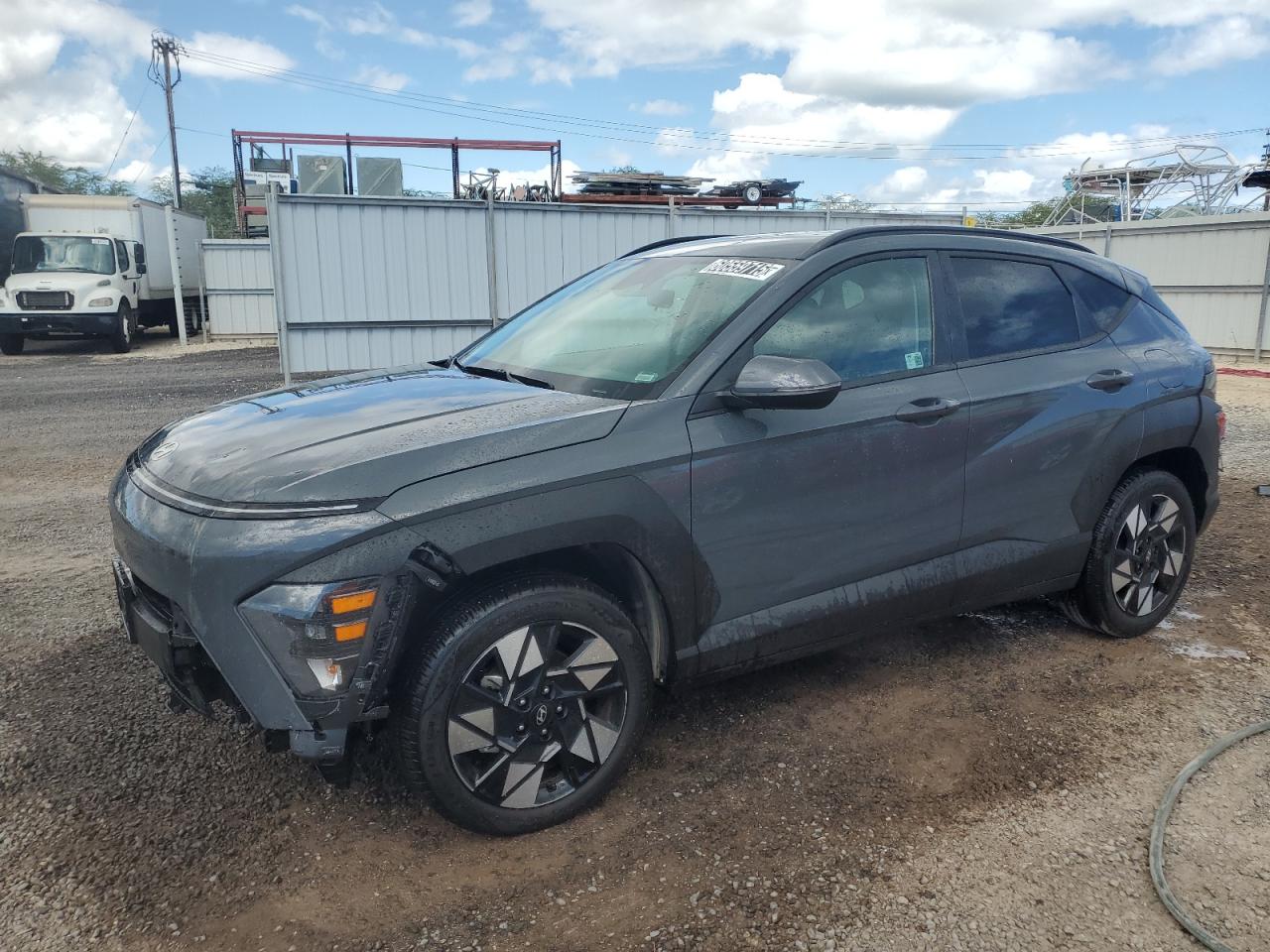 HYUNDAI KONA SEL 2025