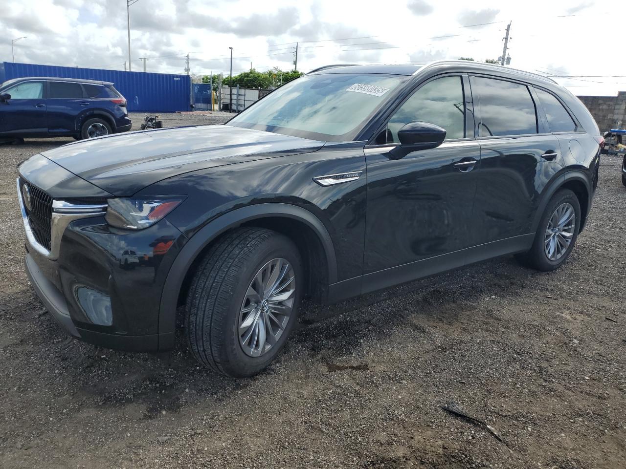 MAZDA CX-90 PREF 2025