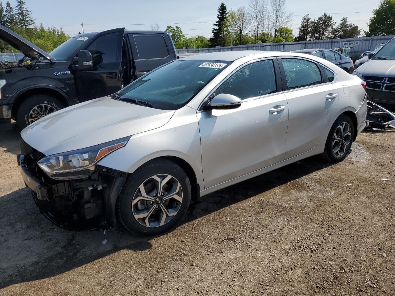 KIA FORTE EX 2020