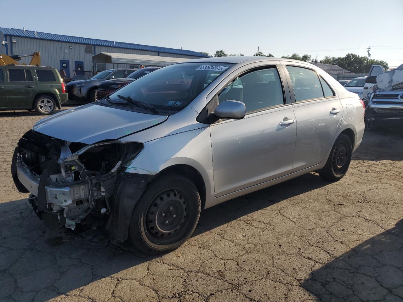 TOYOTA YARIS 2010