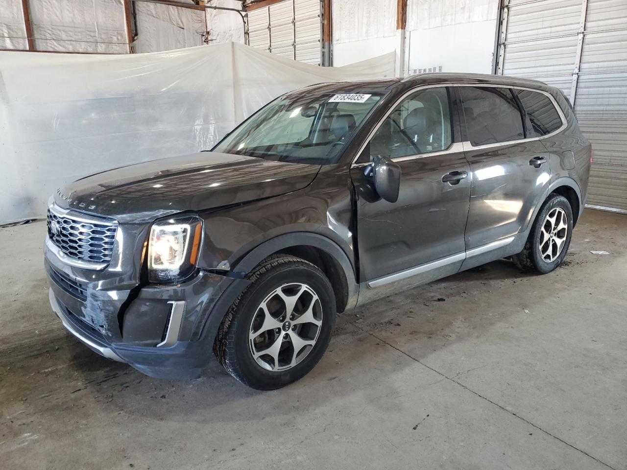 KIA TELLURIDE 2020
