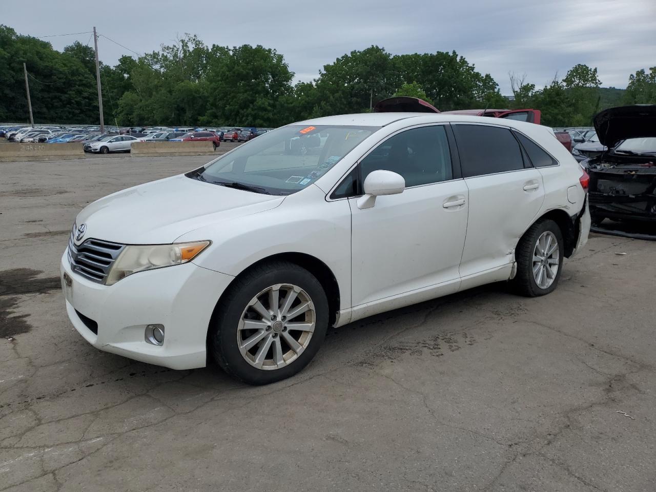 TOYOTA VENZA 2009