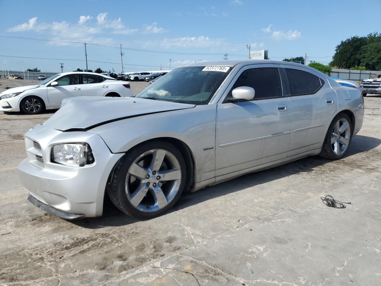 DODGE CHARGER 2010