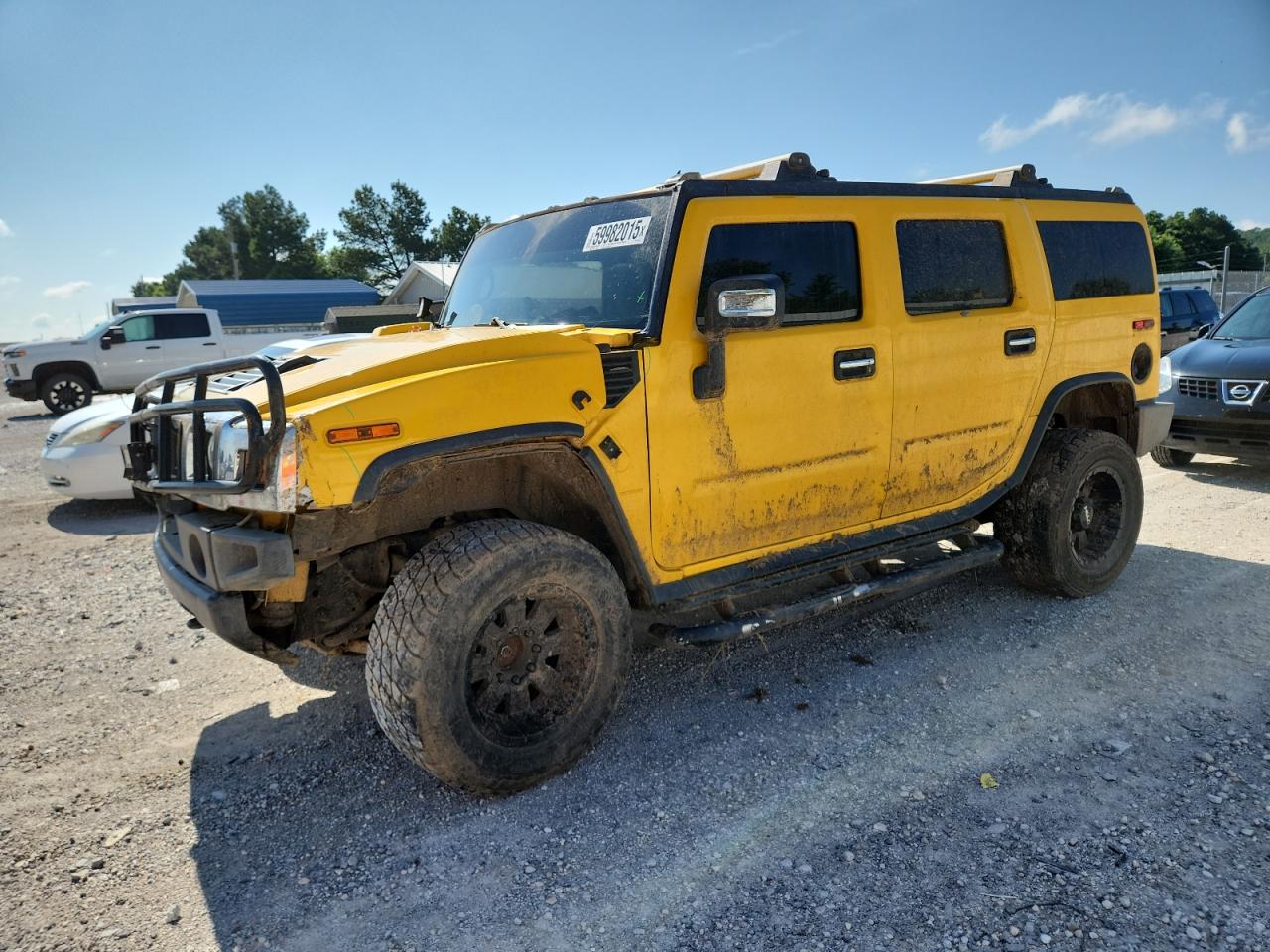 HUMMER H2 2006