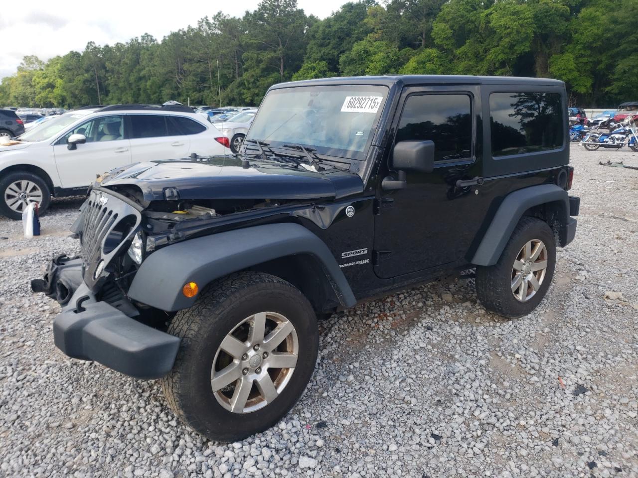 JEEP WRANGLER S 2018