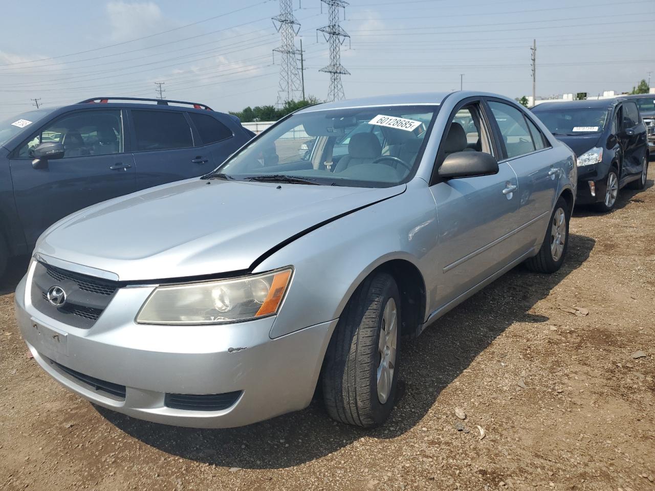 HYUNDAI SONATA GLS 2007