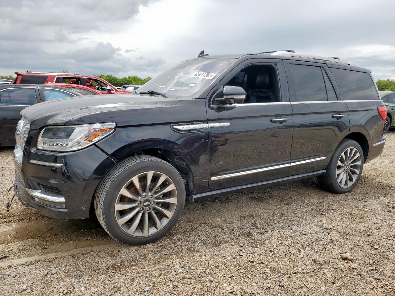 LINCOLN NAVIGATOR 2020