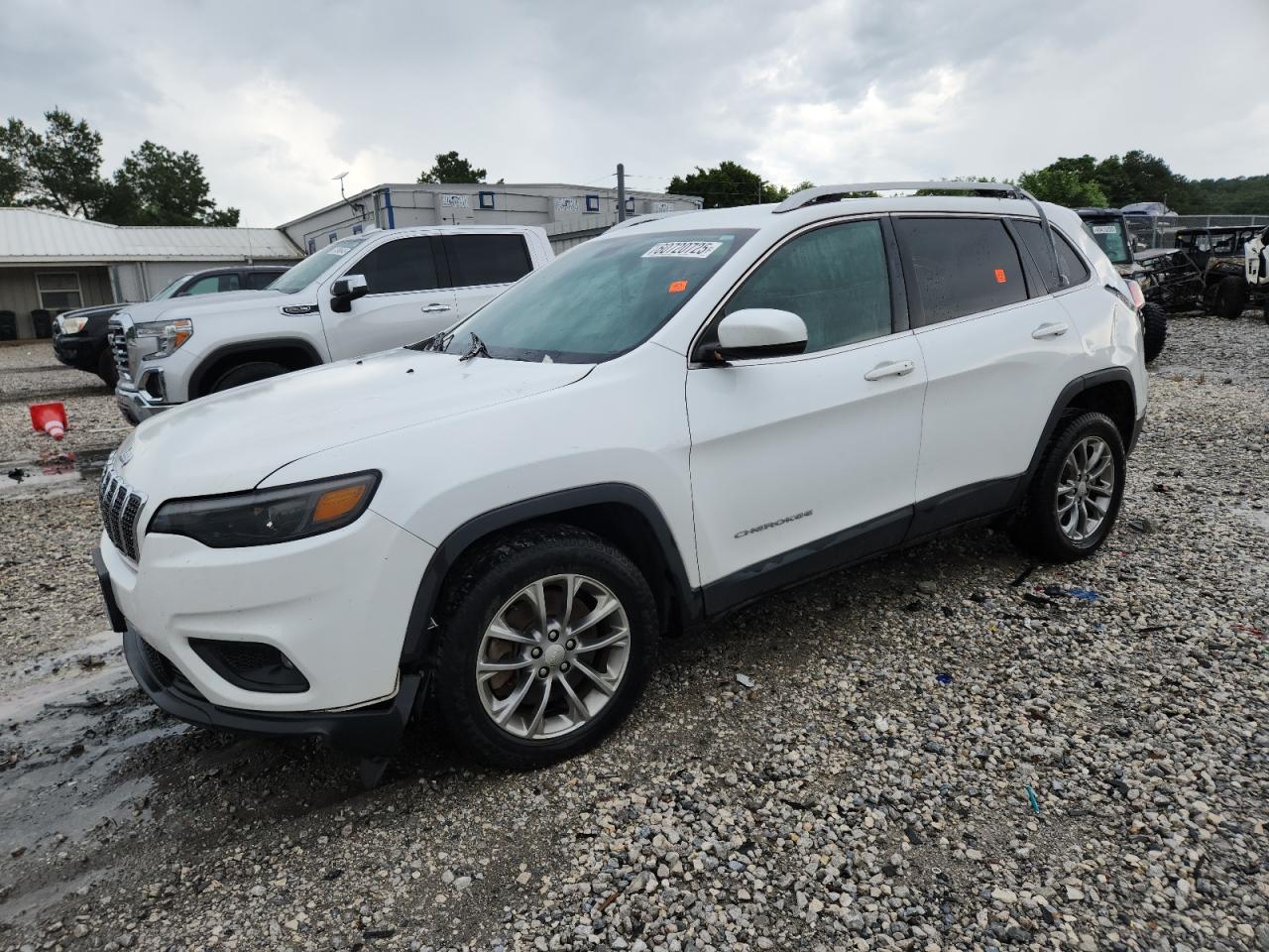 JEEP CHEROKEE L 2019