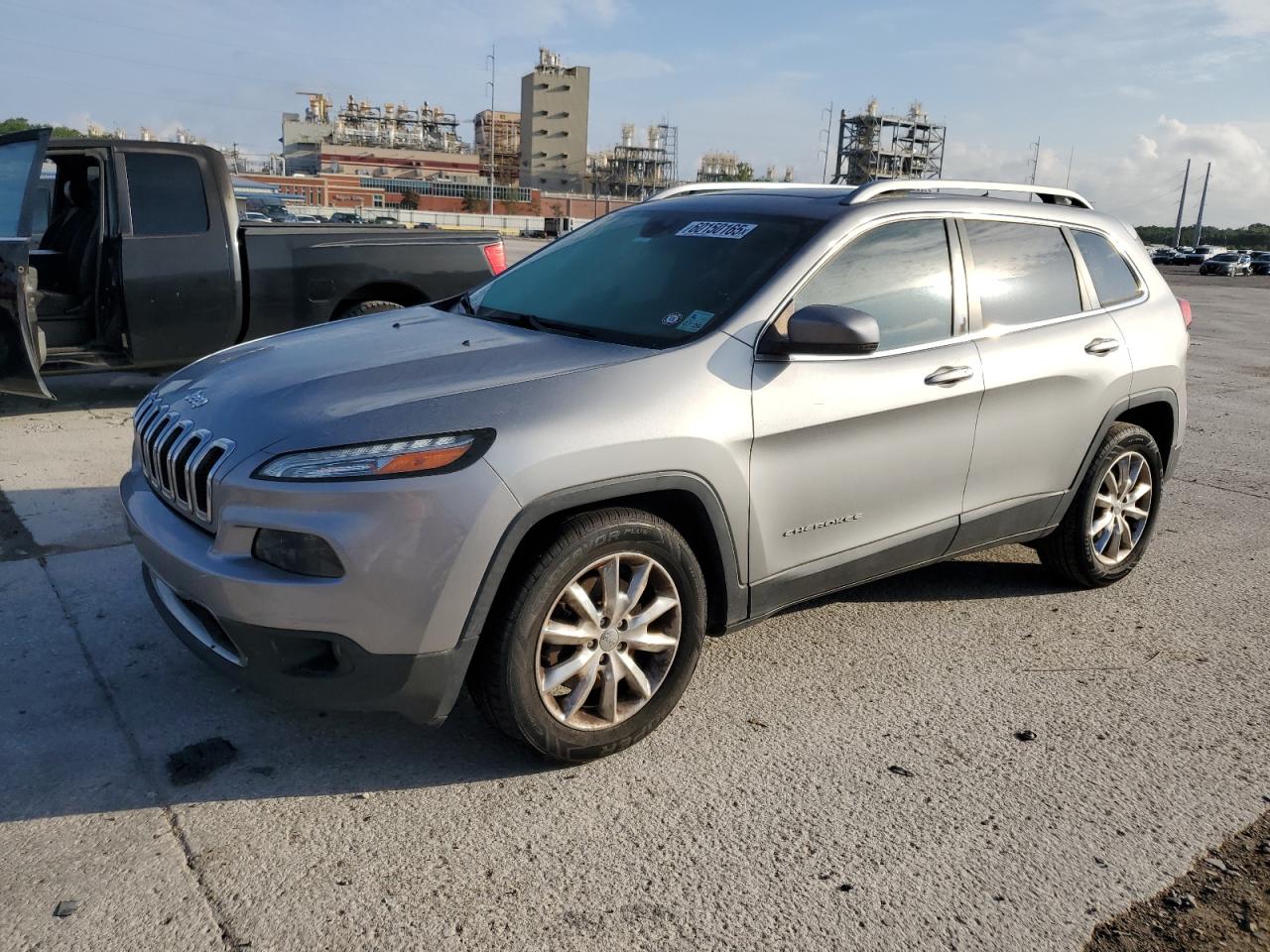 JEEP CHEROKEE L 2017