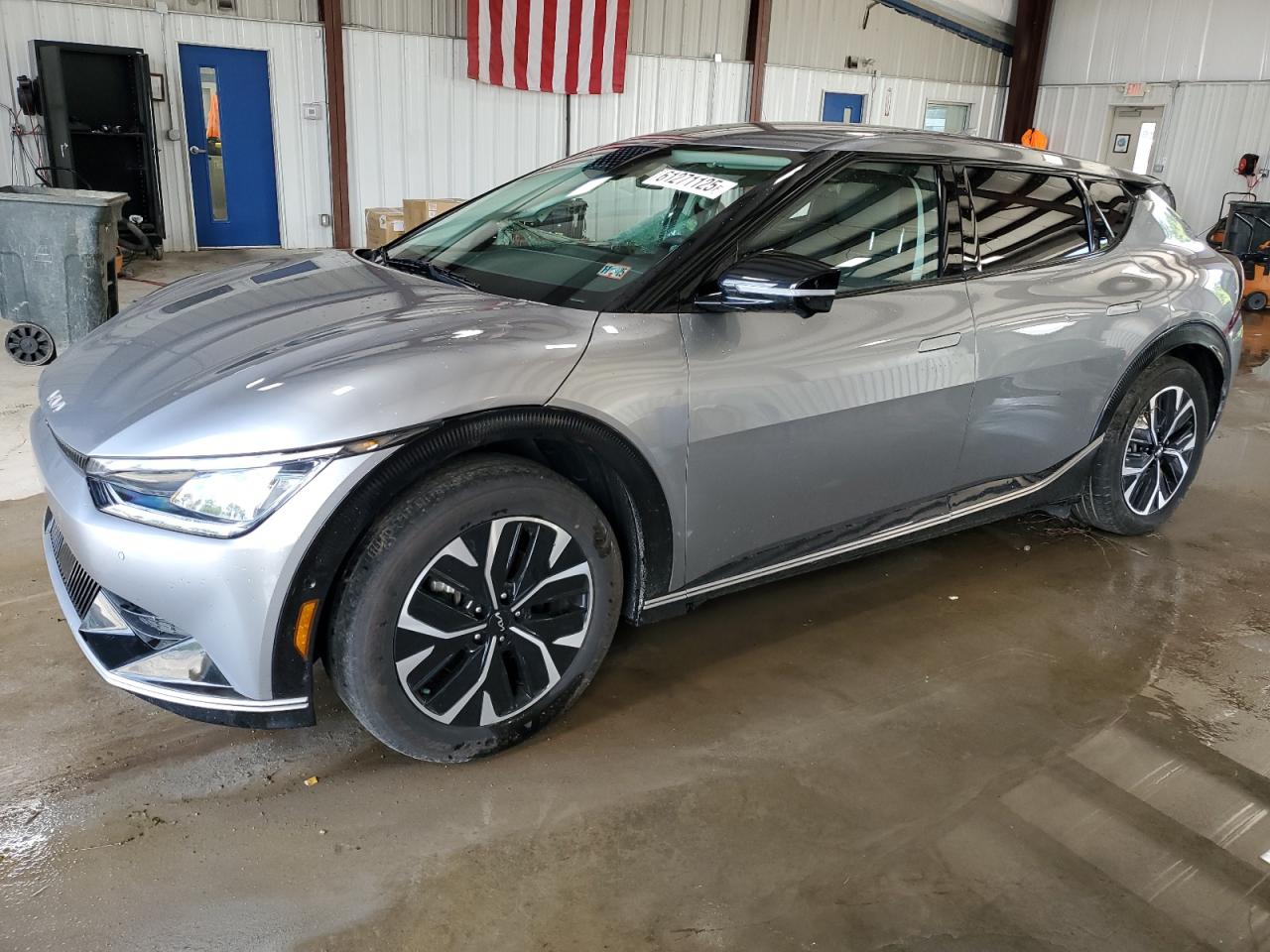 KIA EV6 LIGHT 2022