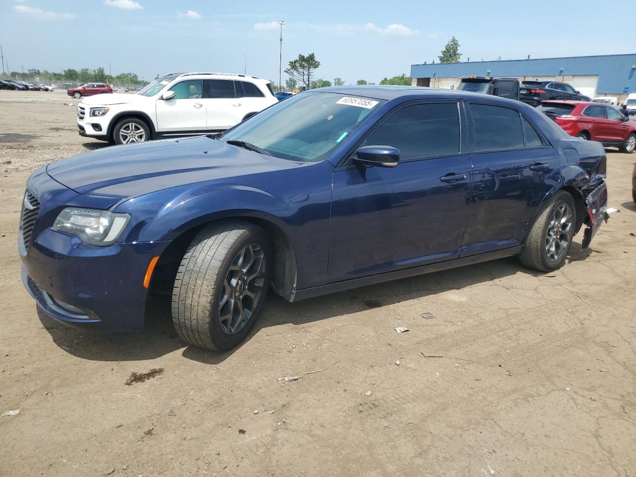 CHRYSLER 300 S 2016