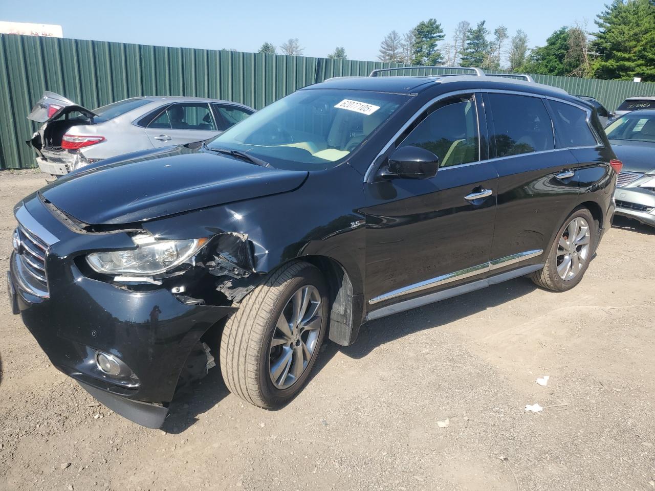 INFINITI QX60 2015
