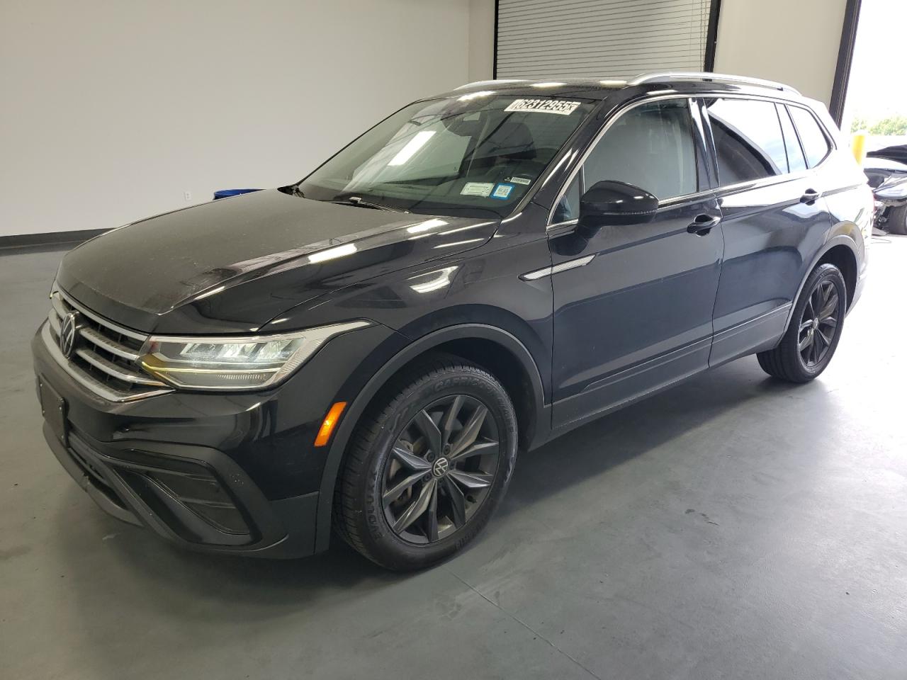 VOLKSWAGEN TIGUAN SE 2022