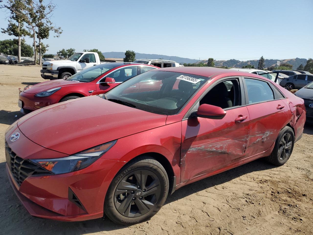 HYUNDAI ELANTRA BL 2022