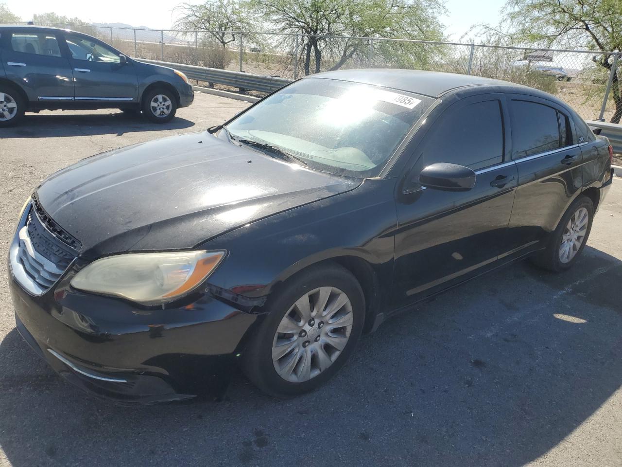 CHRYSLER 200 LX 2012