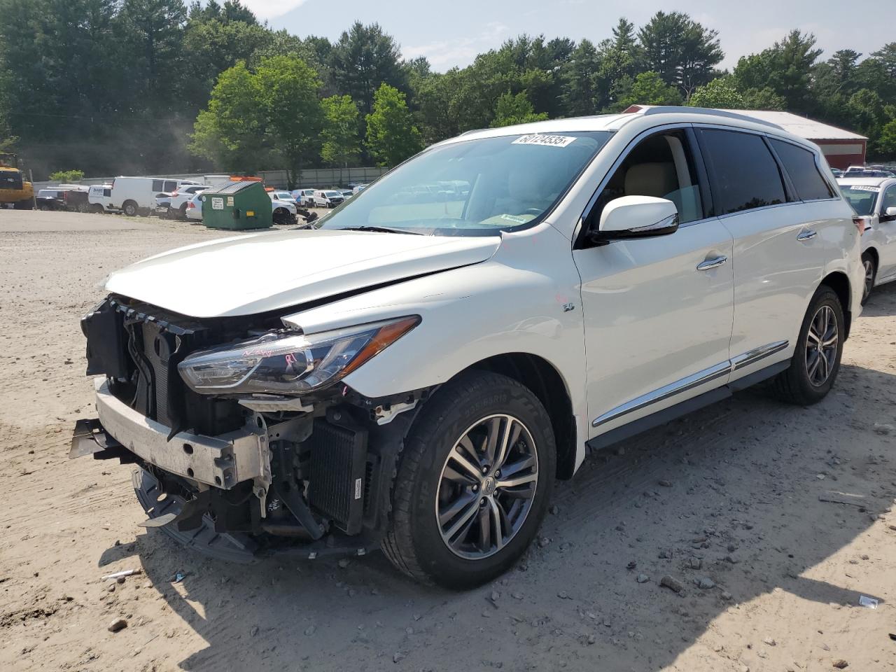INFINITI QX60 2017