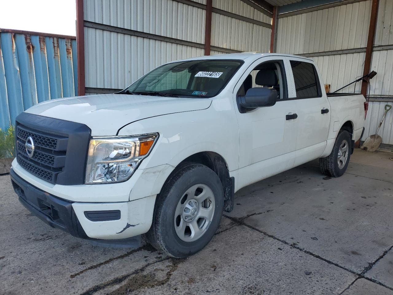 NISSAN TITAN S 2022