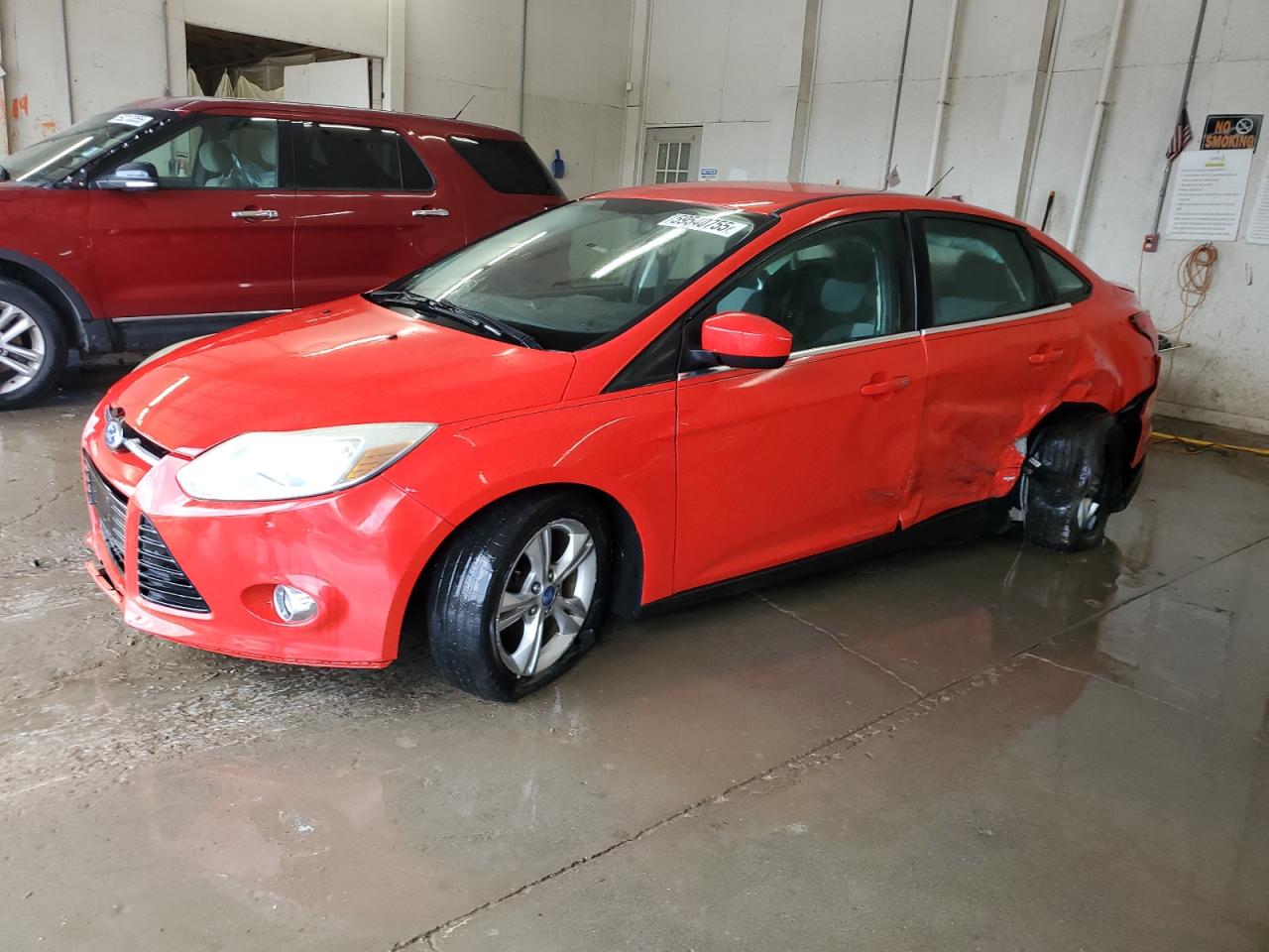 FORD FOCUS SE 2012