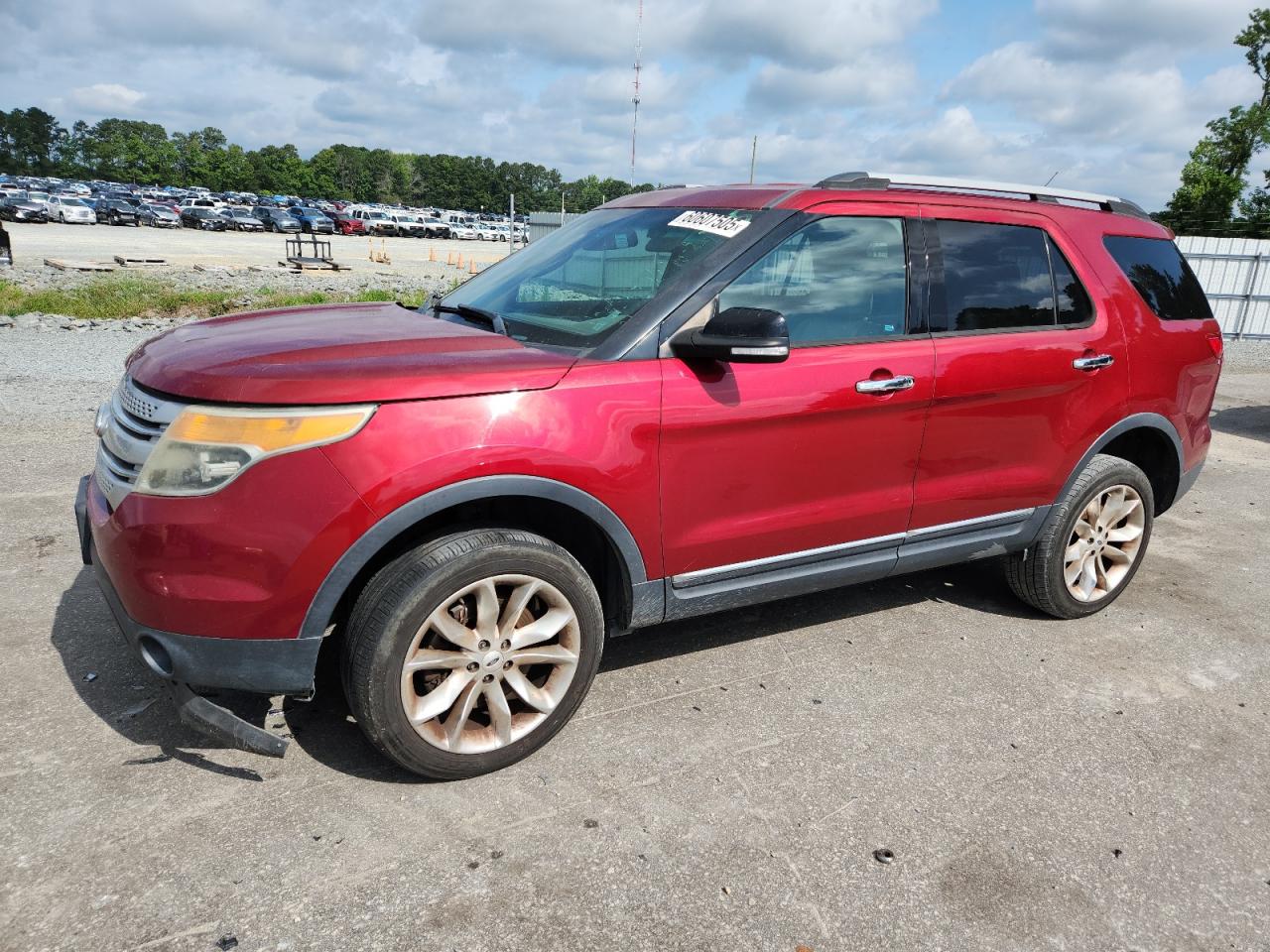 FORD EXPLORER X 2014